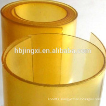 Tear Resistant PU Sheet , PU Plastic Sheet